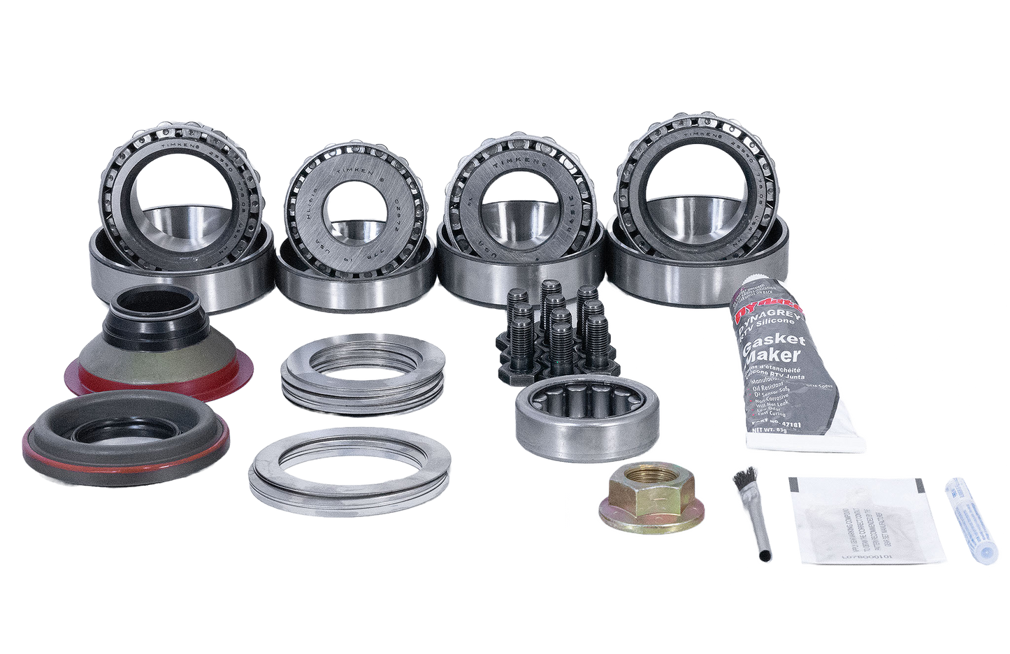 Dana 44 IFS Master Kit 80-92 F150 and Bronco Included Side Seals and Side Brg) Revolution Gear