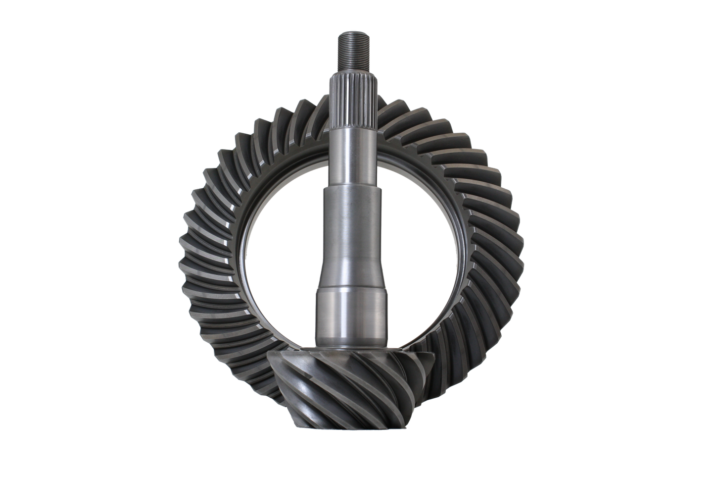 Ford 10.25 Inch 5.38 Ring and Pinion (Long Pinion) Revolution Gear Revolution Gear and Axle