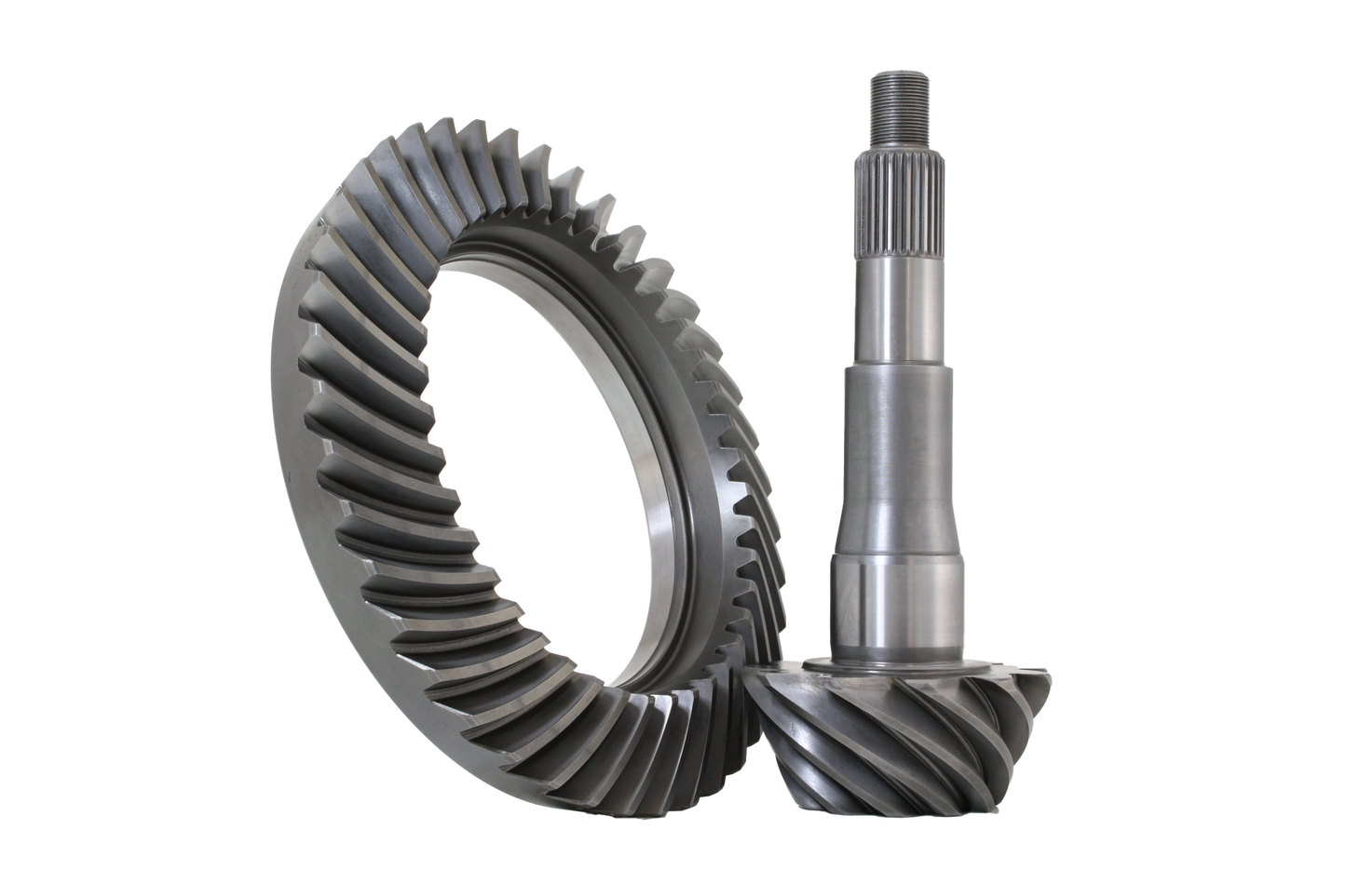 Ford 10.25 Inch 5.38 Ring and Pinion (Long Pinion) Revolution Gear Revolution Gear and Axle