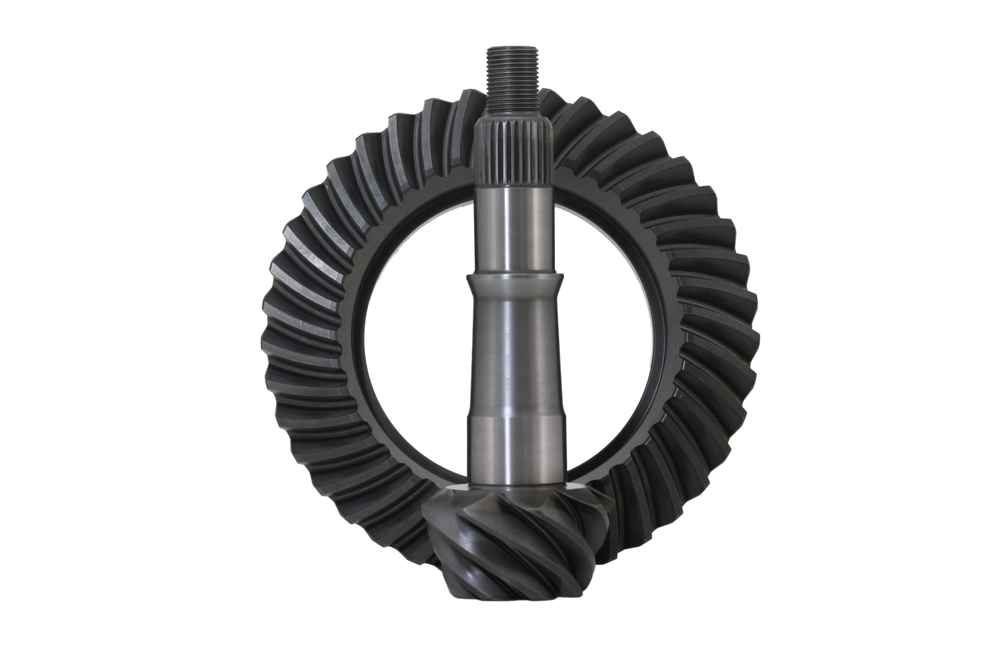 GM 8.5 Inch 10 Bolt 4.10 Ratio Dry 2-Cut Ring and Pinion Revolution Gear